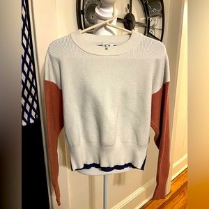Colorblock sweater. Comune brand. Size medium. Excellent condition.